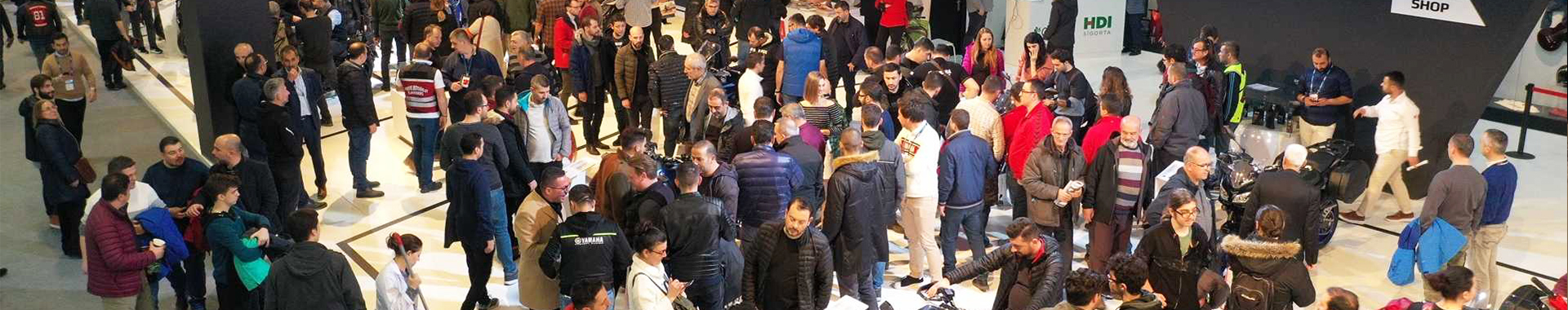 Motobike Istanbul Türkiye'nin Lider Uluslararası Motosiklet, Bisiklet ve Aksesuarları Fuarı